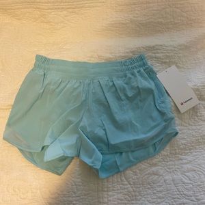 Lululemon Hotty Hot Shorts